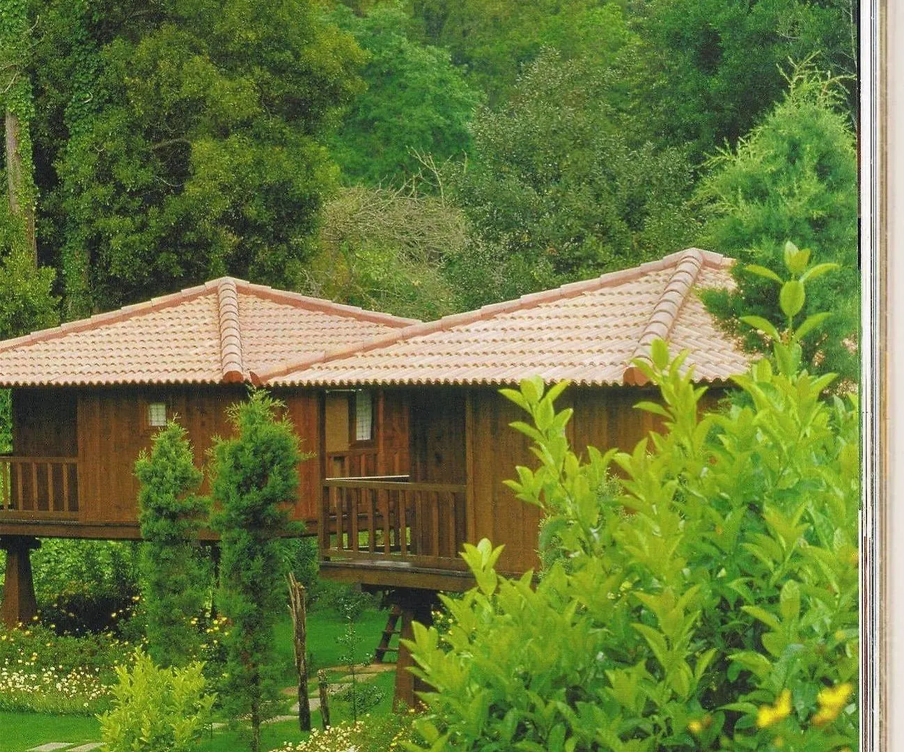 Quinta Das Eiras Santo Antonio da Serra Aldeamento Turístico